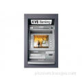 Digital Bank Loby Self Service Foreign currency exchange, c